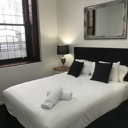 بينديجو Crown Cbd Motel - City Location المظهر الخارجي الصورة