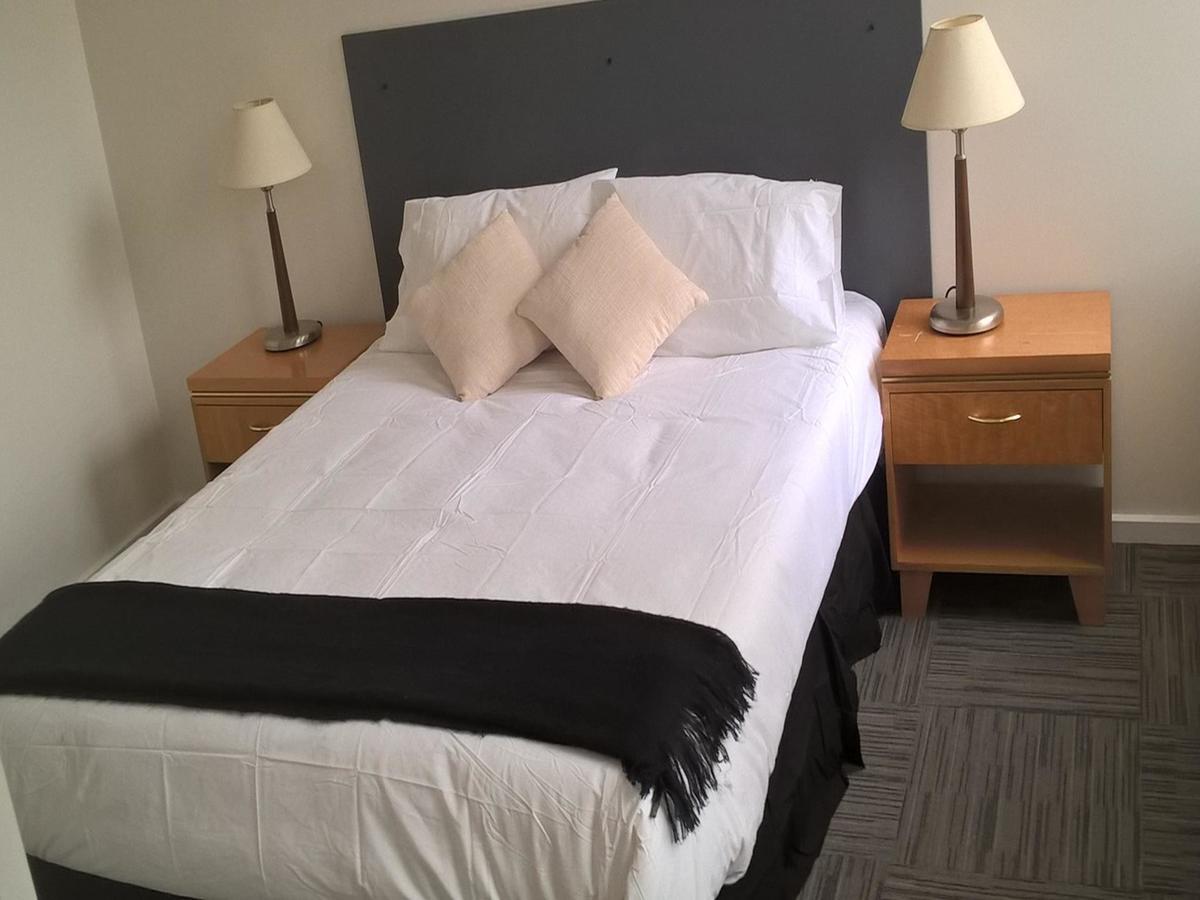 بينديجو Crown Cbd Motel - City Location المظهر الخارجي الصورة