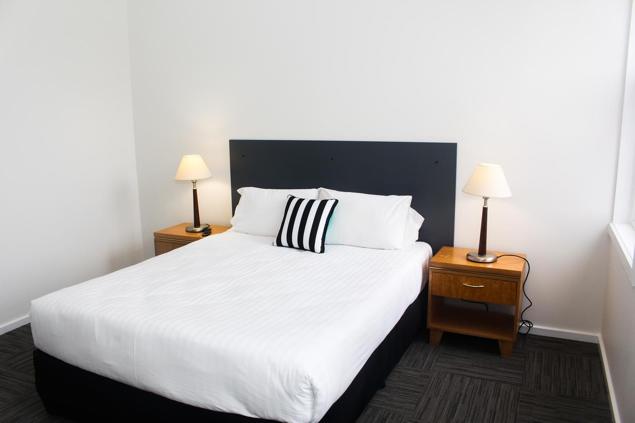 بينديجو Crown Cbd Motel - City Location المظهر الخارجي الصورة