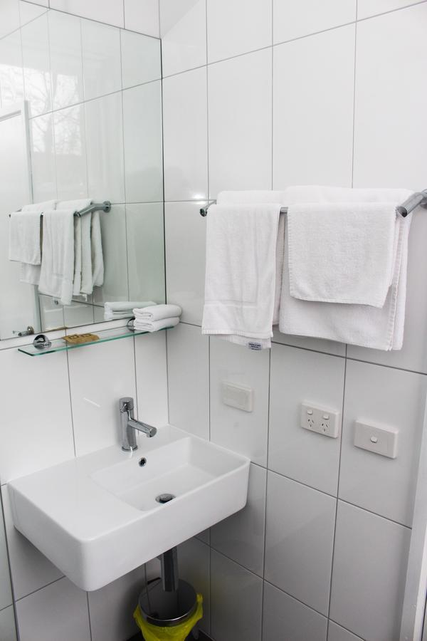 بينديجو Crown Cbd Motel - City Location المظهر الخارجي الصورة