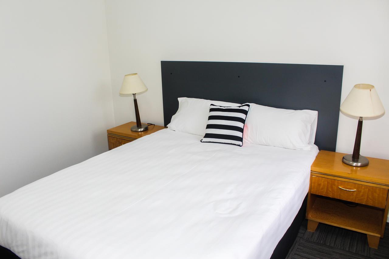بينديجو Crown Cbd Motel - City Location المظهر الخارجي الصورة