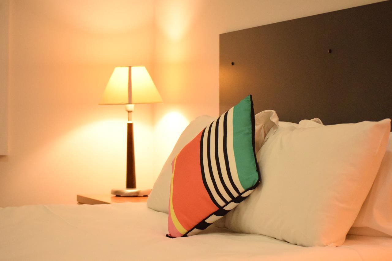 بينديجو Crown Cbd Motel - City Location المظهر الخارجي الصورة