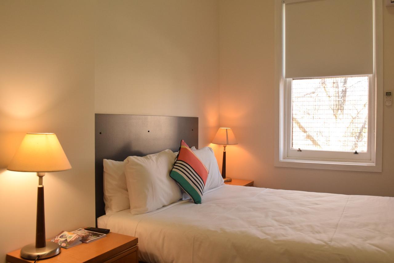 بينديجو Crown Cbd Motel - City Location المظهر الخارجي الصورة