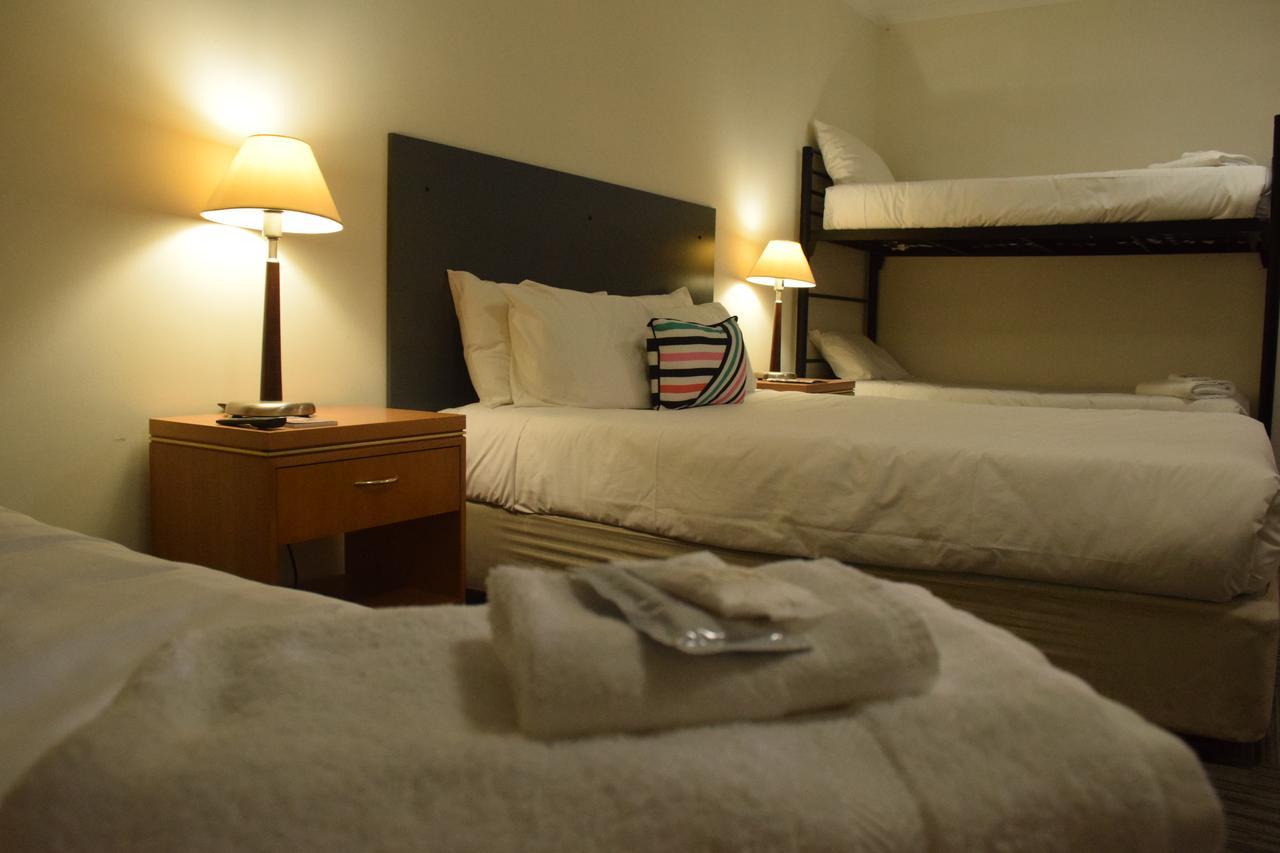 بينديجو Crown Cbd Motel - City Location المظهر الخارجي الصورة