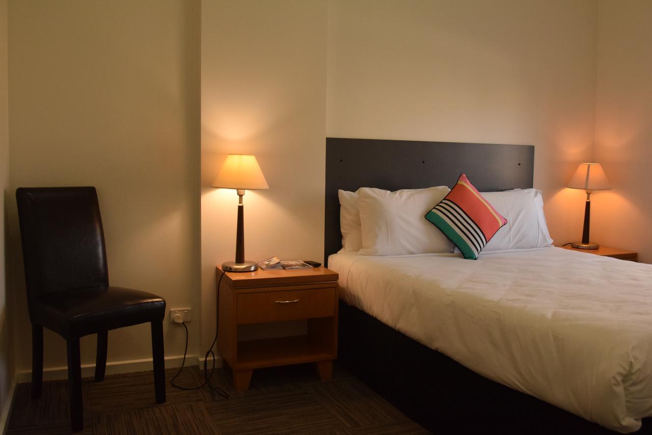 بينديجو Crown Cbd Motel - City Location المظهر الخارجي الصورة