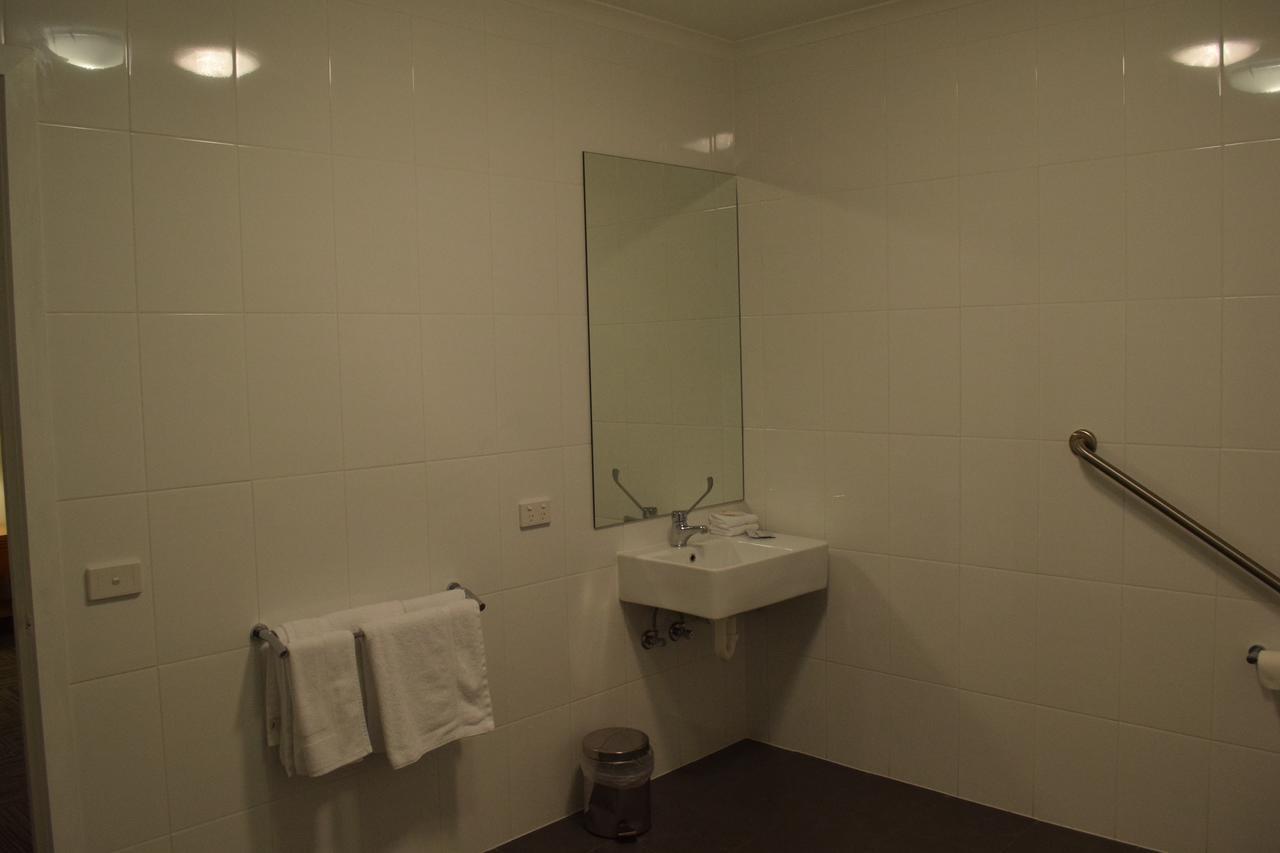 بينديجو Crown Cbd Motel - City Location المظهر الخارجي الصورة