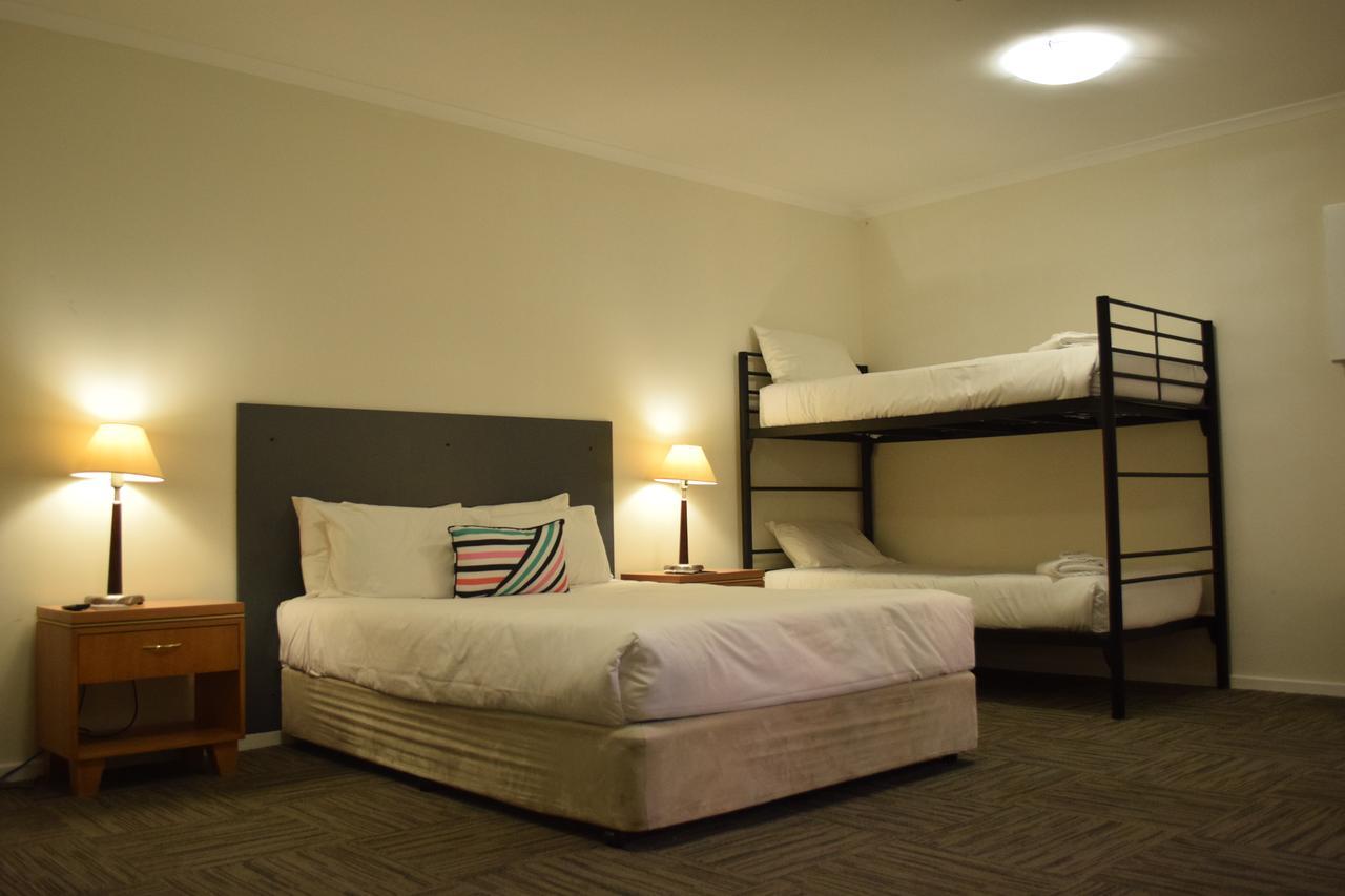 بينديجو Crown Cbd Motel - City Location المظهر الخارجي الصورة