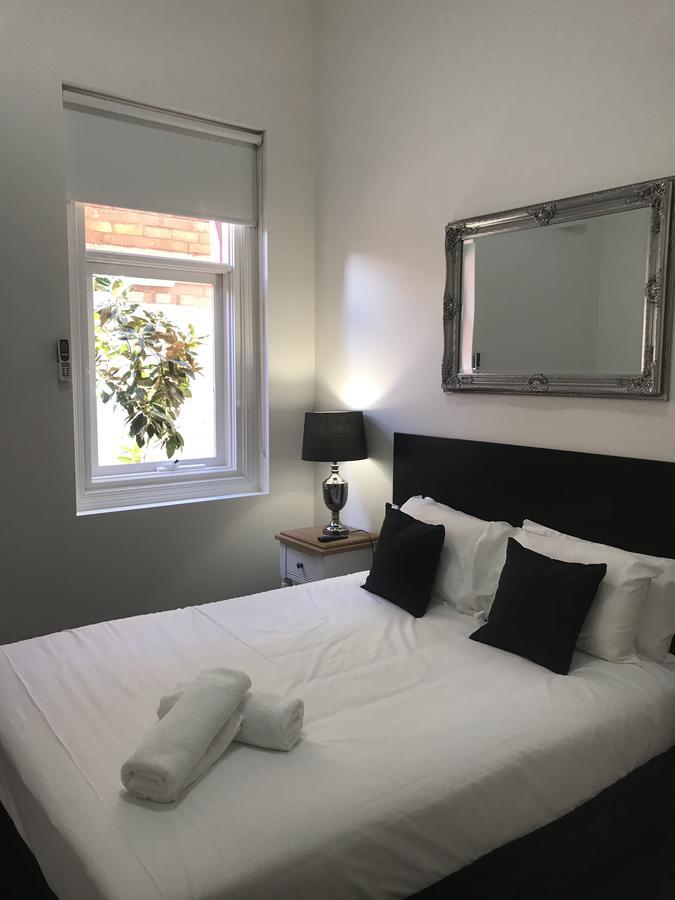 بينديجو Crown Cbd Motel - City Location المظهر الخارجي الصورة