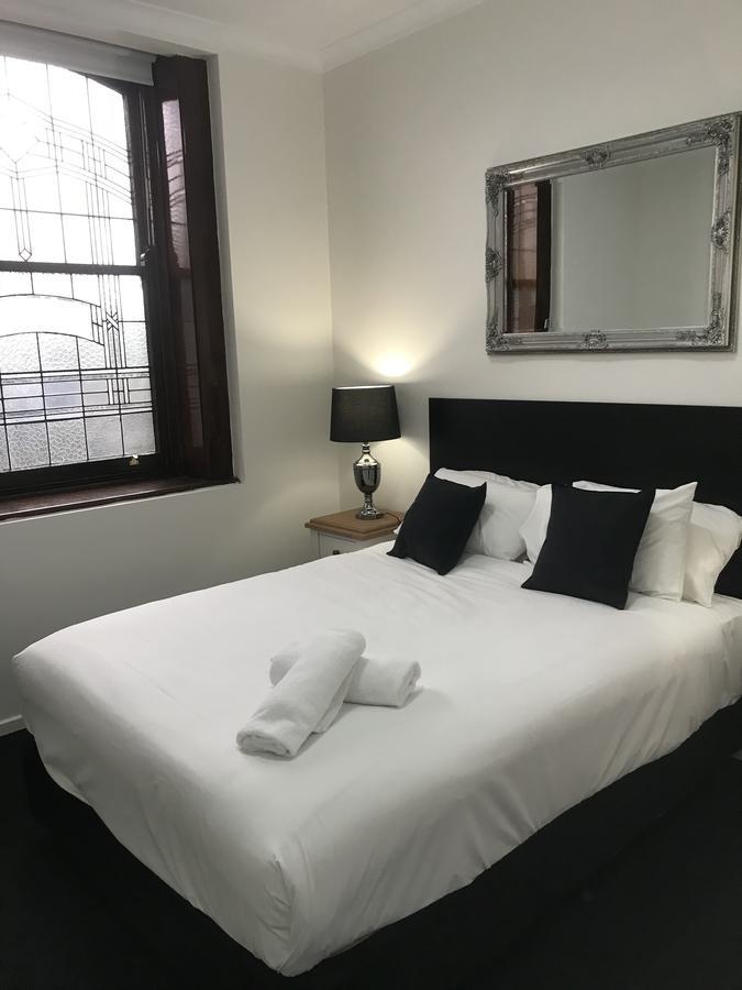 بينديجو Crown Cbd Motel - City Location المظهر الخارجي الصورة