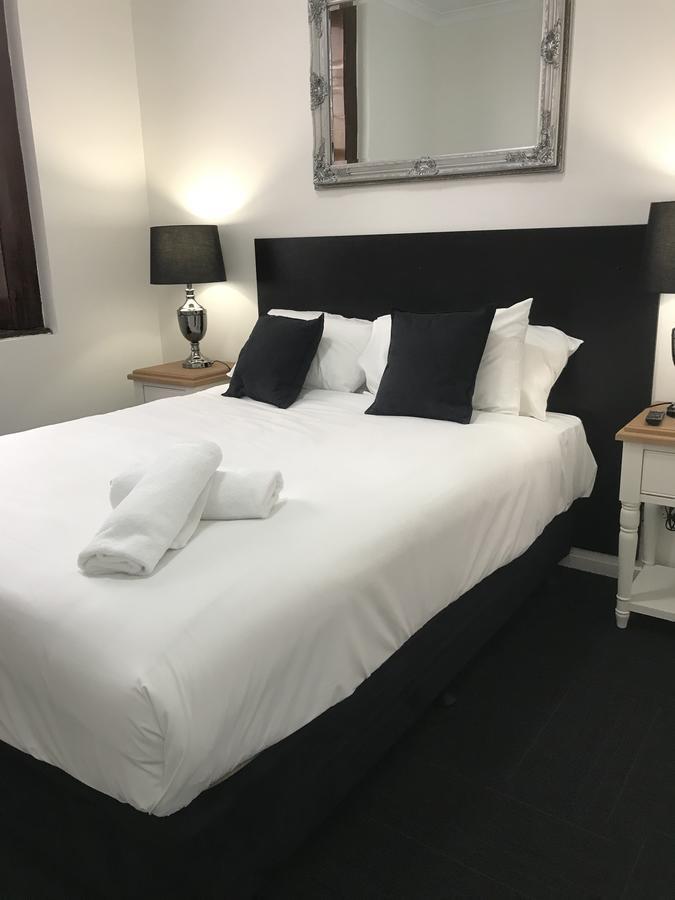 بينديجو Crown Cbd Motel - City Location المظهر الخارجي الصورة