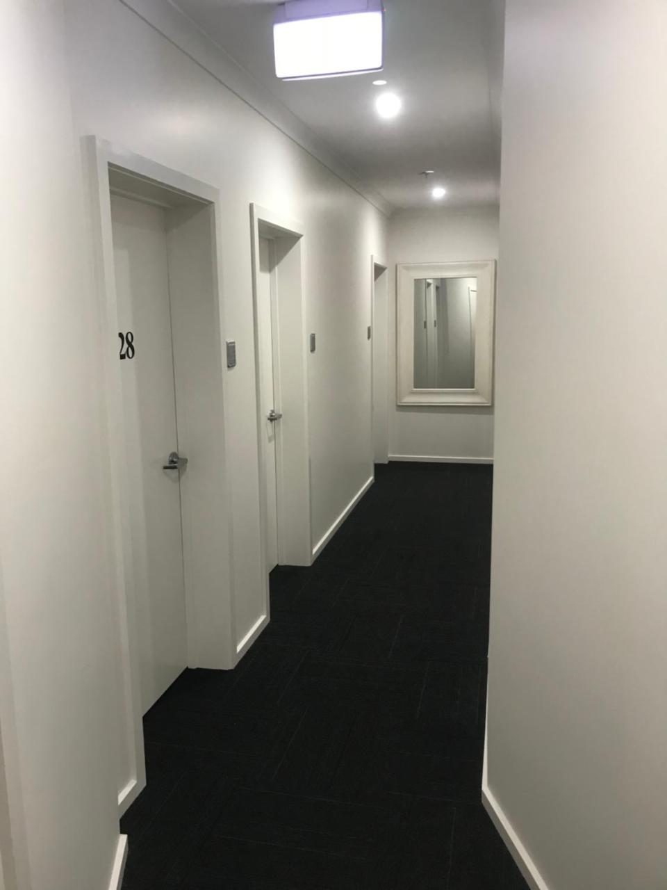 بينديجو Crown Cbd Motel - City Location المظهر الخارجي الصورة