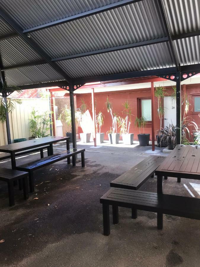 بينديجو Crown Cbd Motel - City Location المظهر الخارجي الصورة