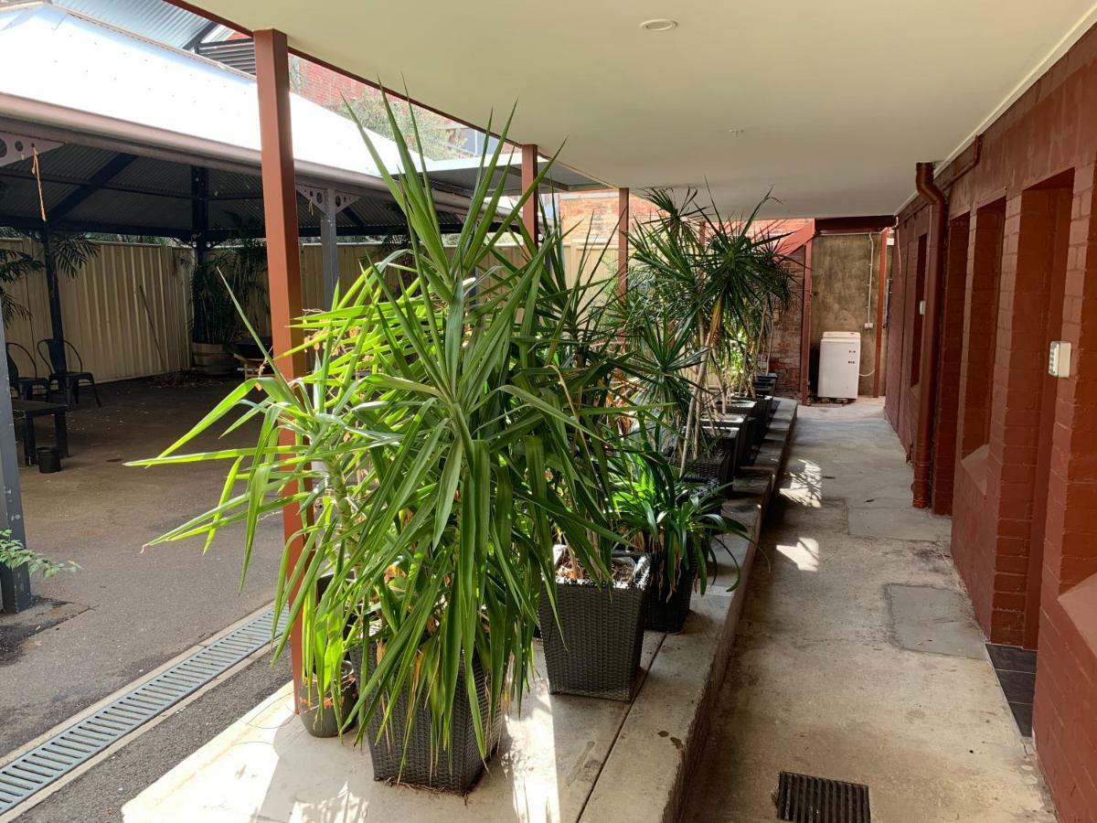 بينديجو Crown Cbd Motel - City Location المظهر الخارجي الصورة